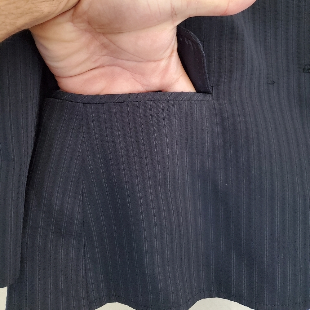 Nine West Blazer Size 12 - Picture 3 of 6